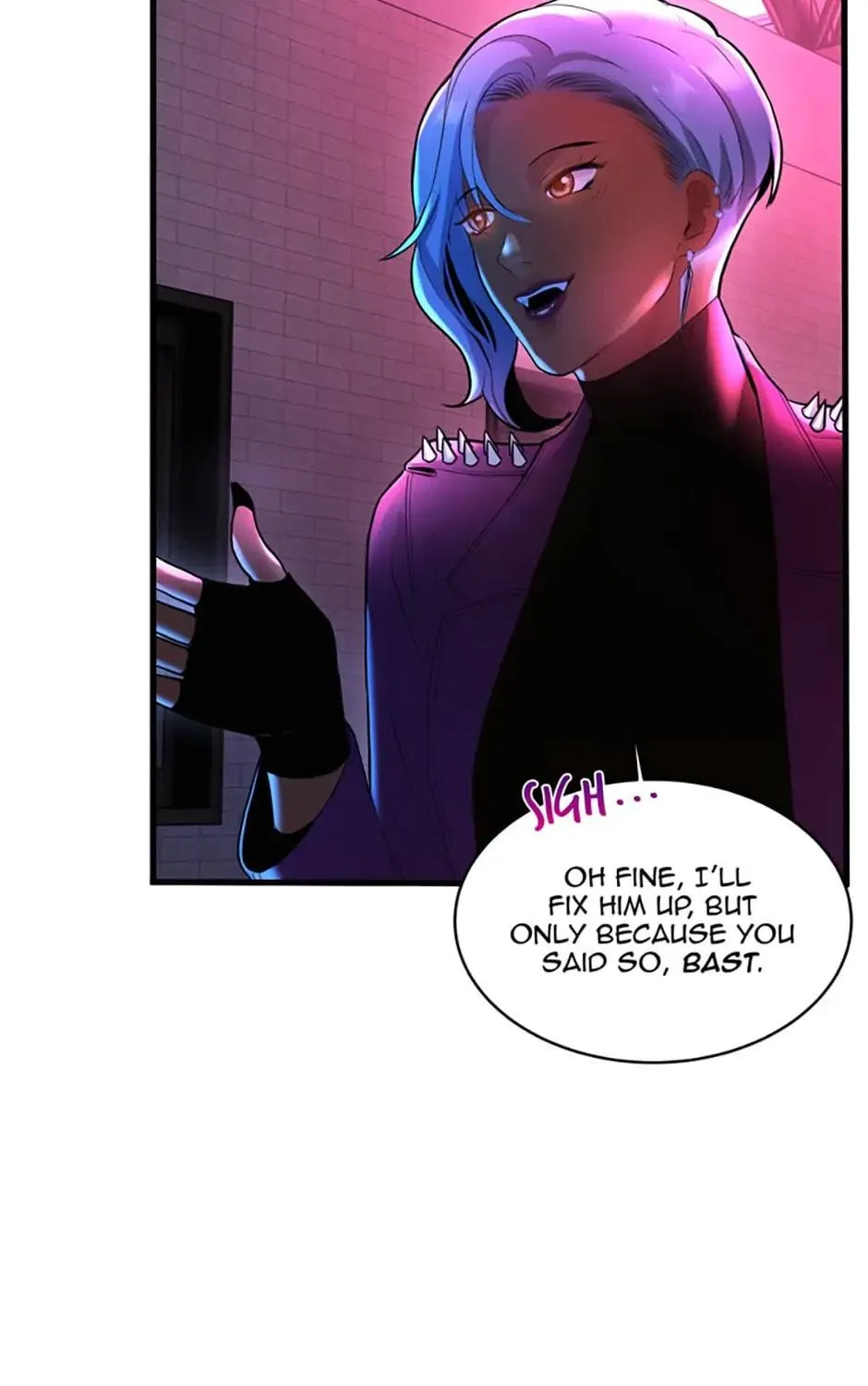 Read Blood Hotel chapter 6 image 130 on Lezhin