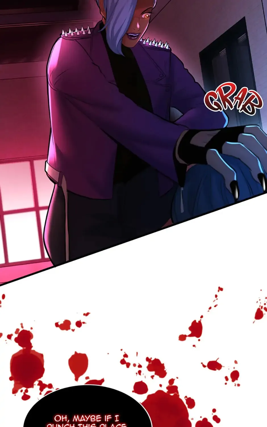 Read Blood Hotel chapter 6 image 132 on Lezhin