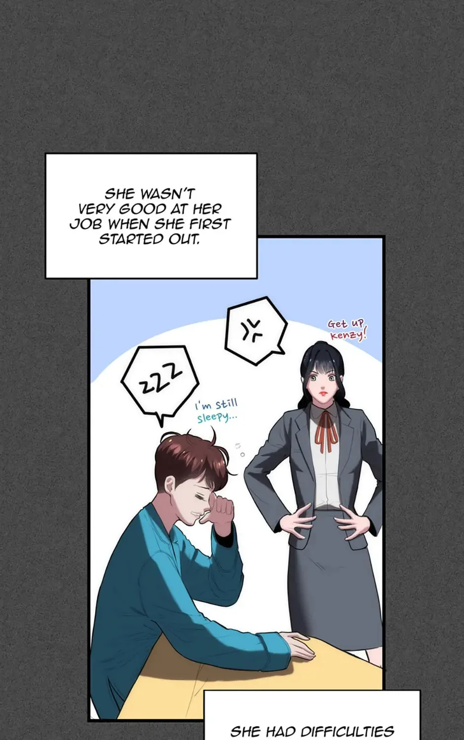 Read Blood Hotel chapter 6 image 14 on Lezhin