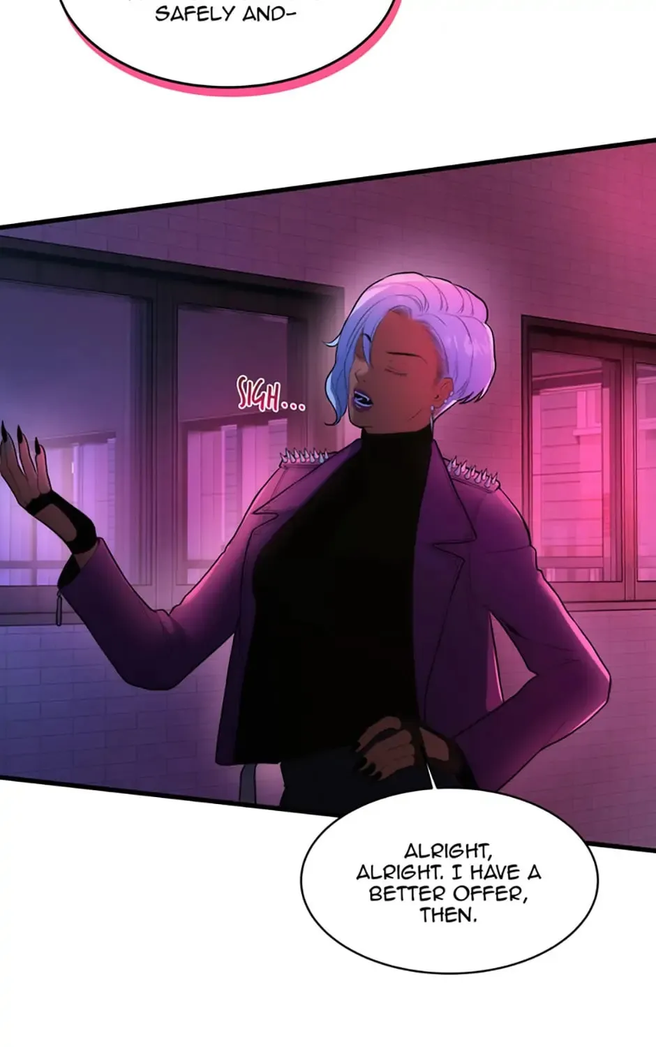 Read Blood Hotel chapter 6 image 144 on Lezhin