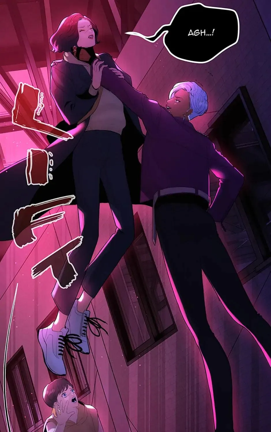 Read Blood Hotel chapter 6 image 148 on Lezhin