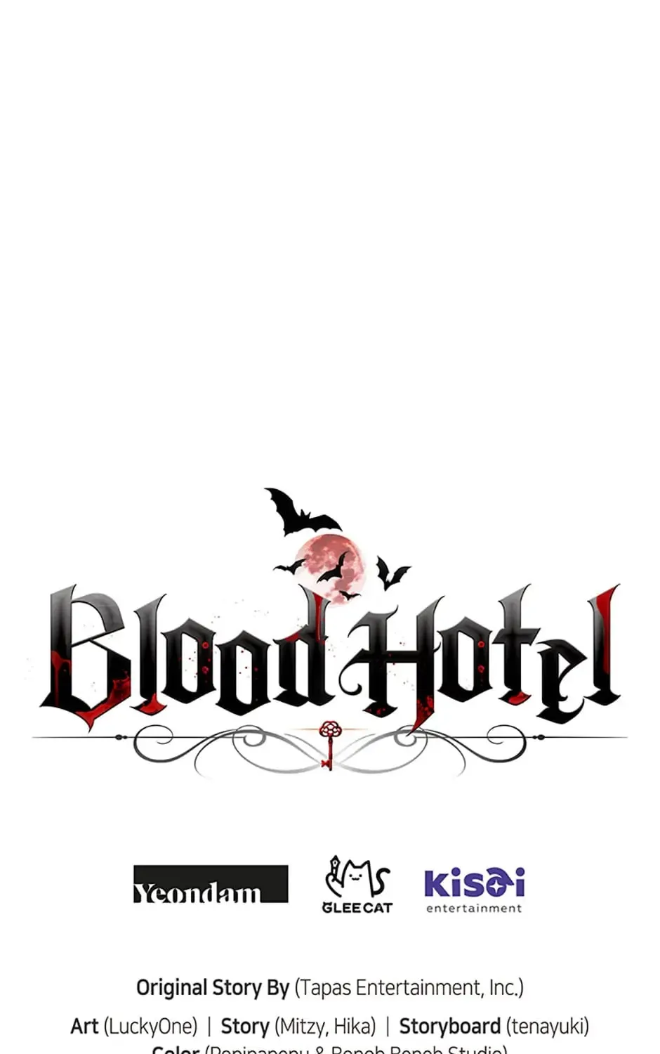 Read Blood Hotel chapter 6 image 156 on Lezhin