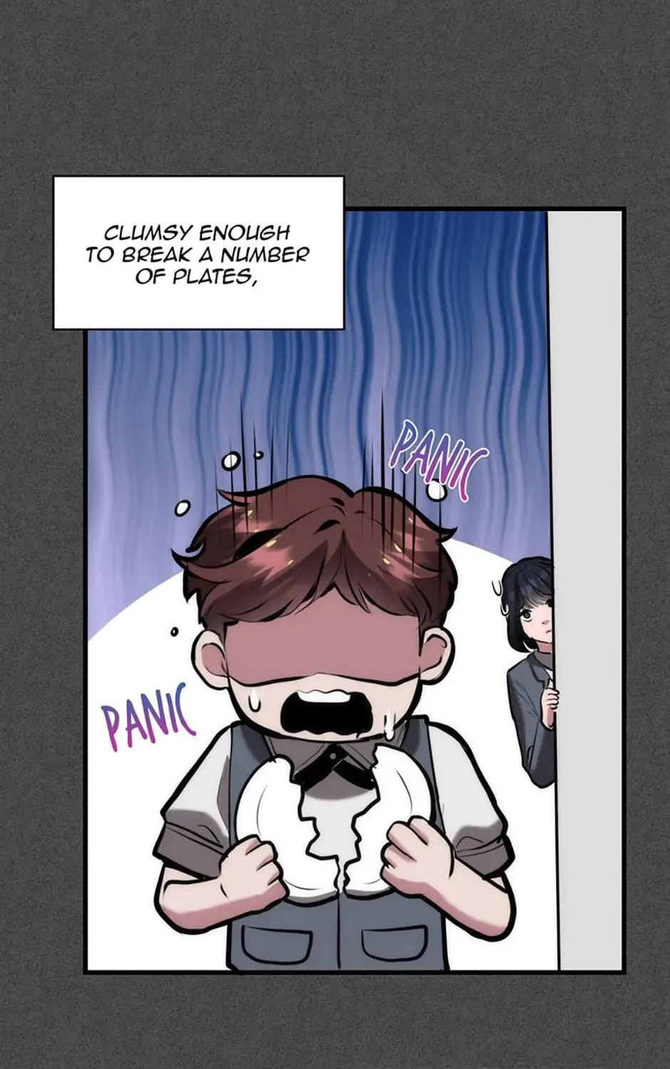 Read Blood Hotel chapter 6 image 16 on Lezhin