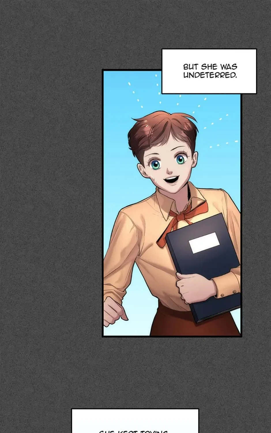 Read Blood Hotel chapter 6 image 18 on Lezhin