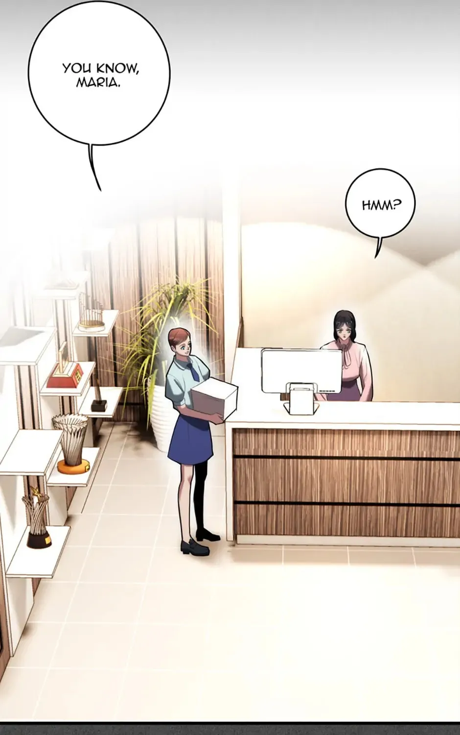 Read Blood Hotel chapter 6 image 20 on Lezhin
