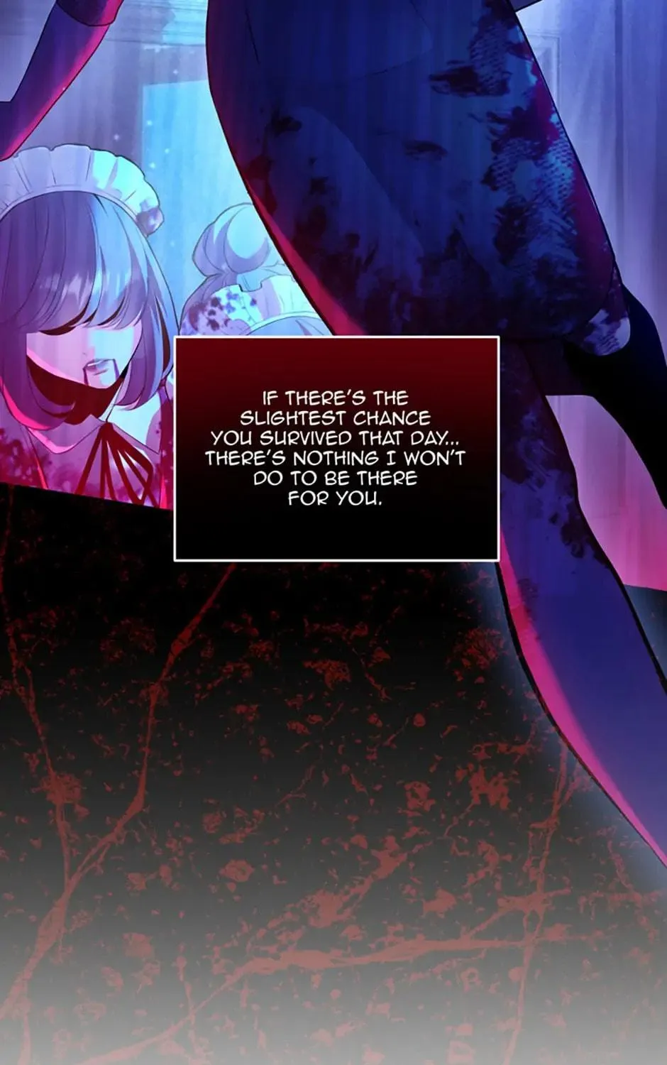 Read Blood Hotel chapter 6 image 34 on Lezhin