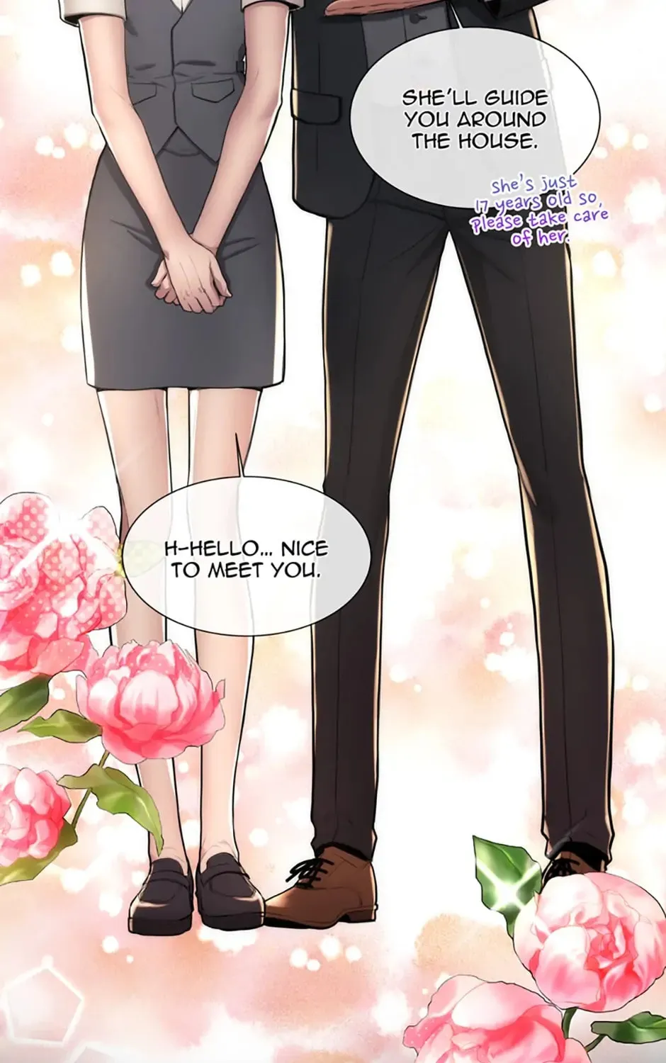 Read Blood Hotel chapter 6 image 6 on Lezhin