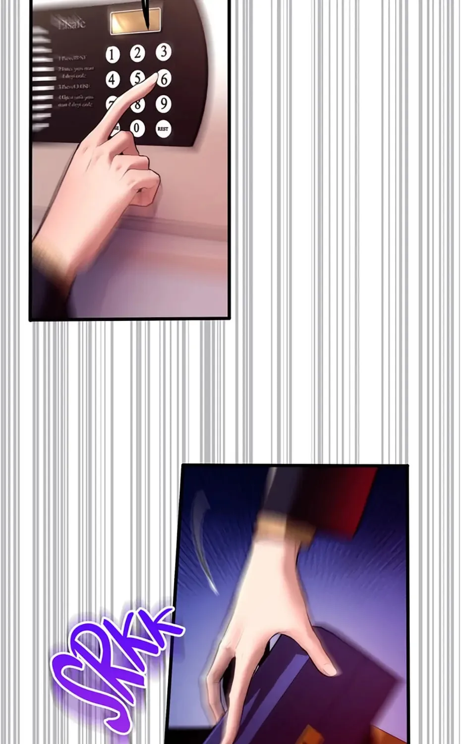 Read Blood Hotel chapter 6 image 72 on Lezhin