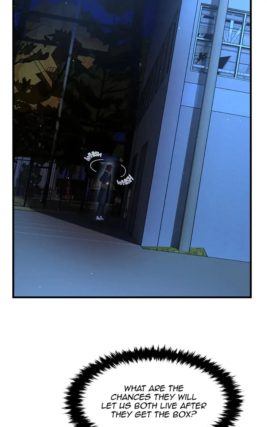 Read Blood Hotel chapter 6 image 84 on Lezhin