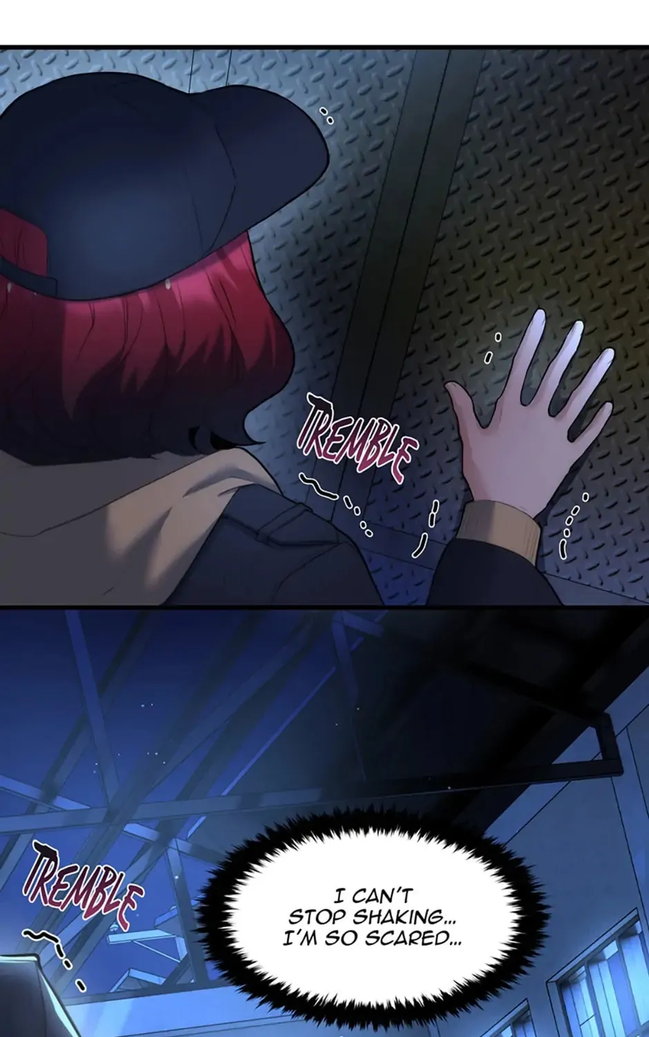 Read Blood Hotel chapter 6 image 86 on Lezhin