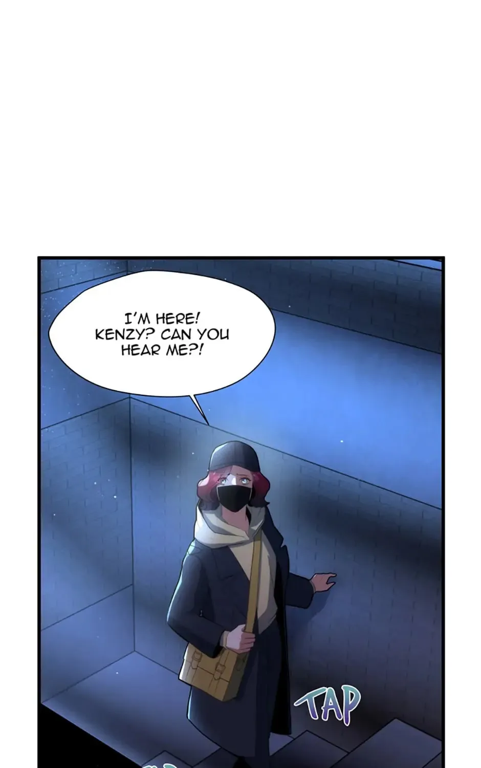 Read Blood Hotel chapter 6 image 90 on Lezhin