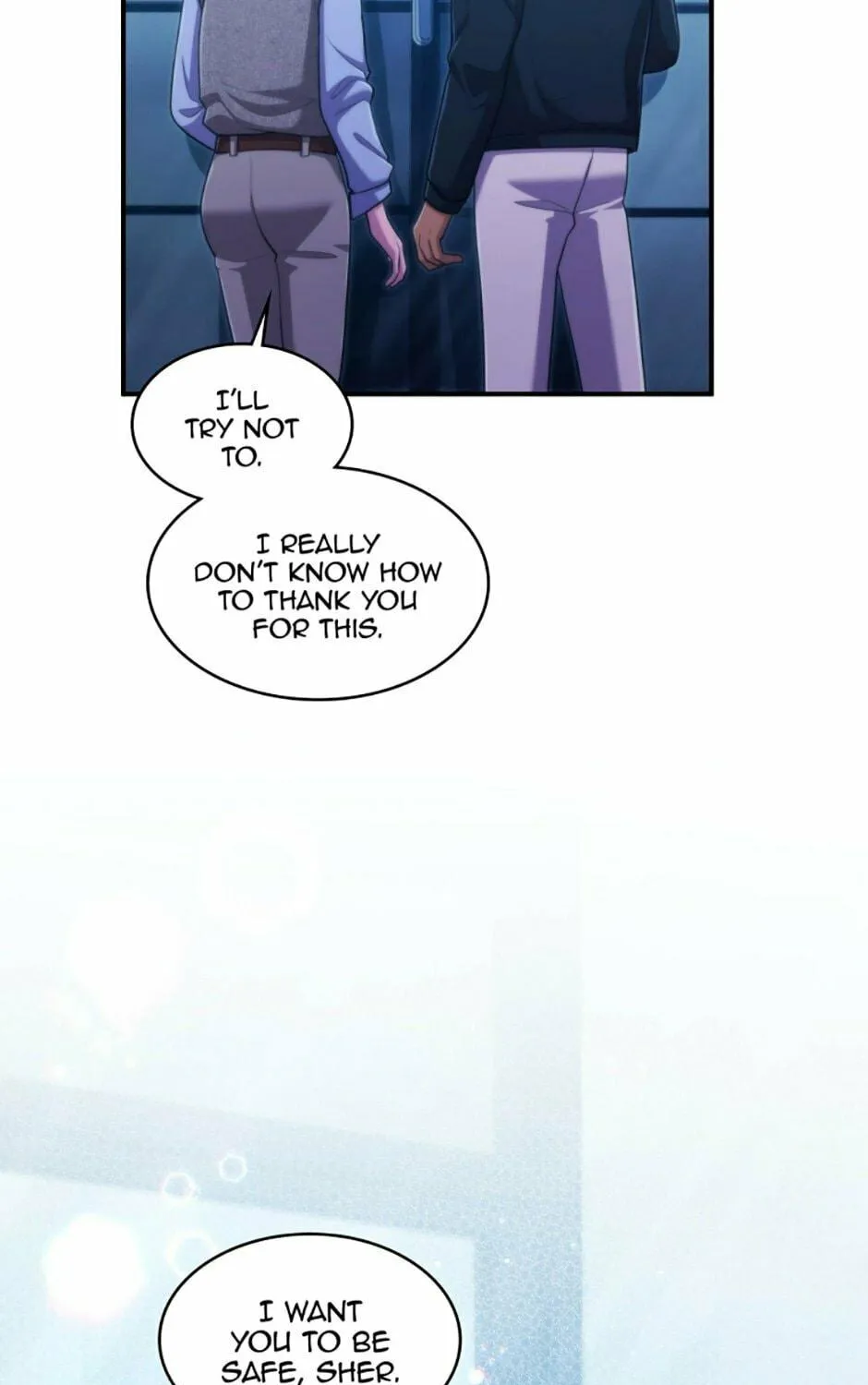 Read Blood Hotel chapter 60 image 10 on Lezhin