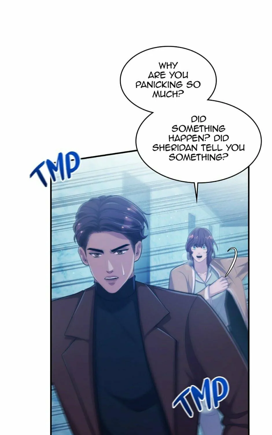 Read Blood Hotel chapter 60 image 128 on Lezhin