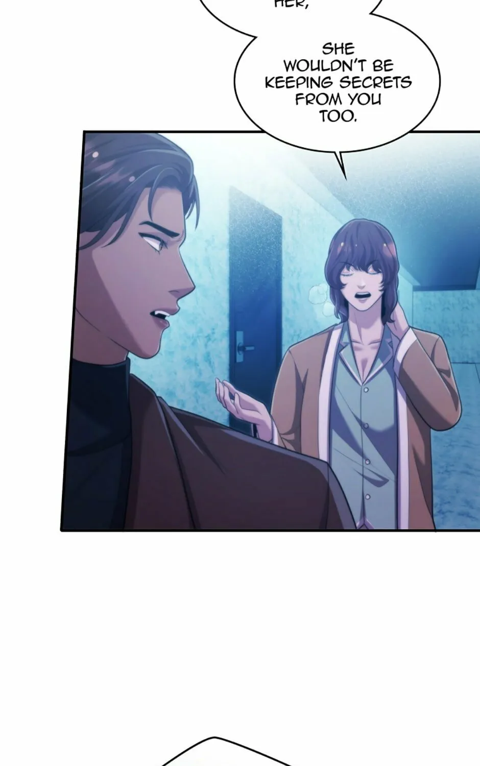 Read Blood Hotel chapter 60 image 132 on Lezhin