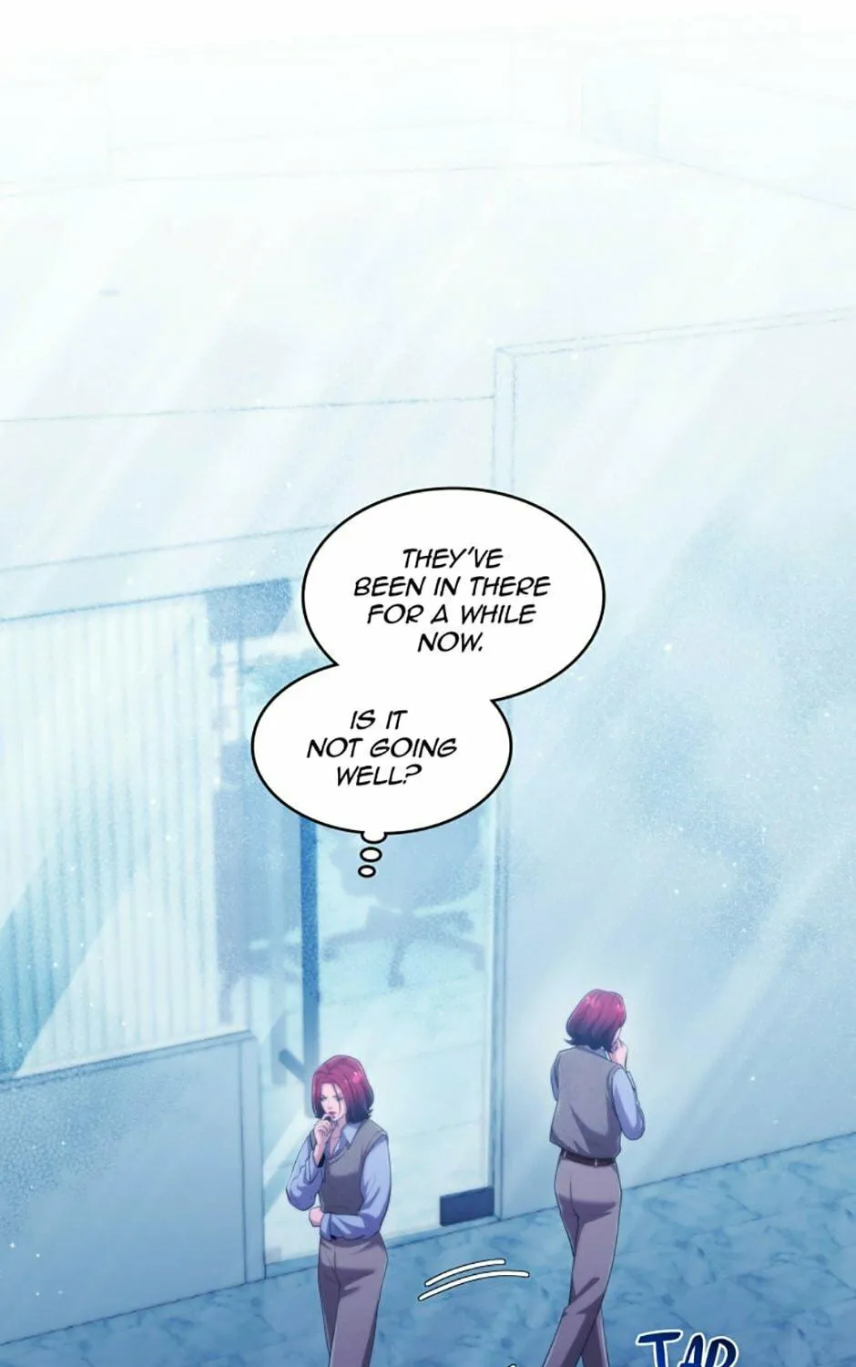 Read Blood Hotel chapter 60 image 16 on Lezhin