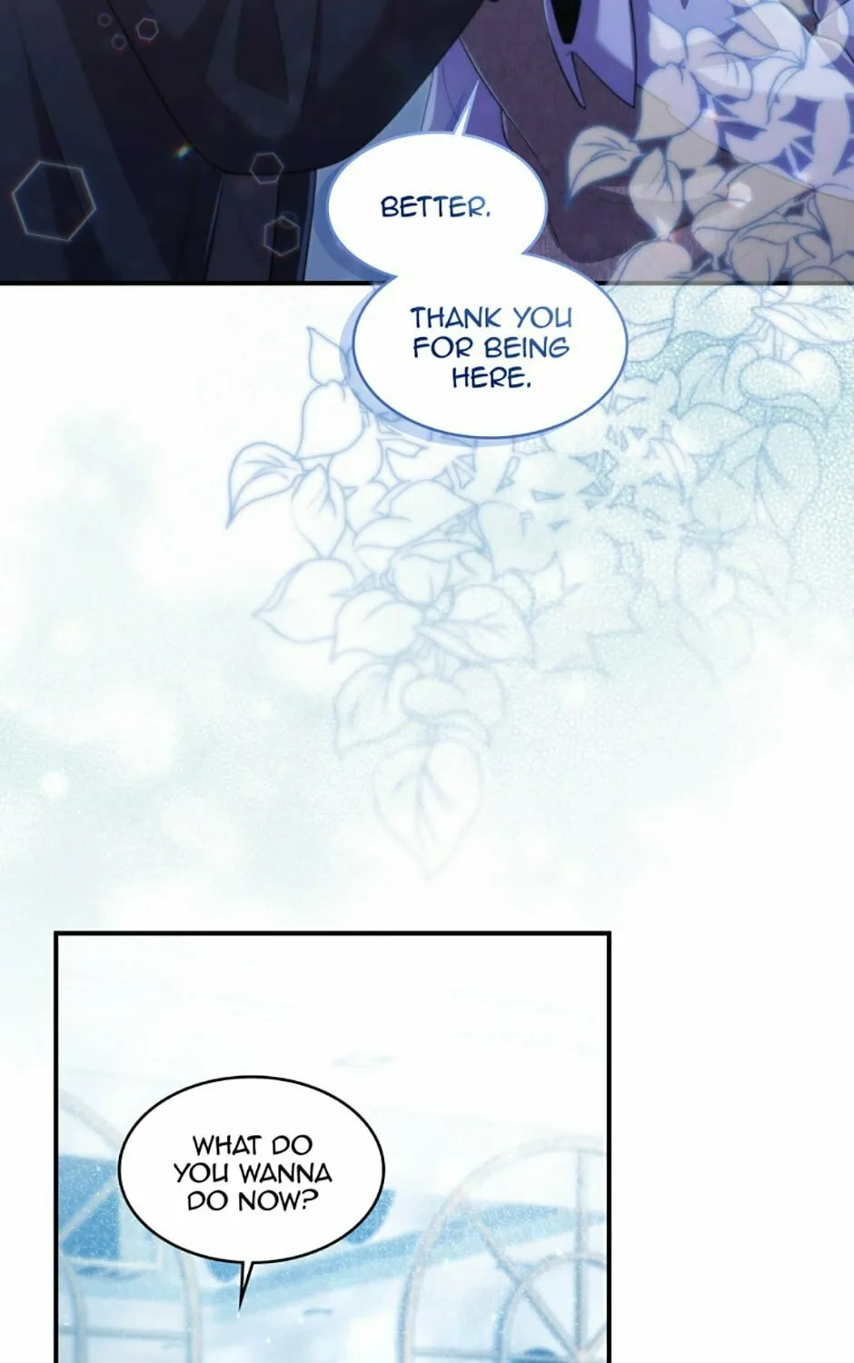 Read Blood Hotel chapter 60 image 2 on Lezhin