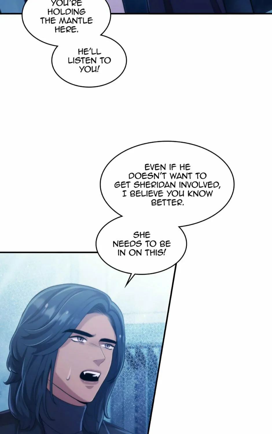 Read Blood Hotel chapter 60 image 24 on Lezhin