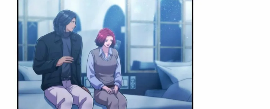 Read Blood Hotel chapter 60 image 3 on Lezhin