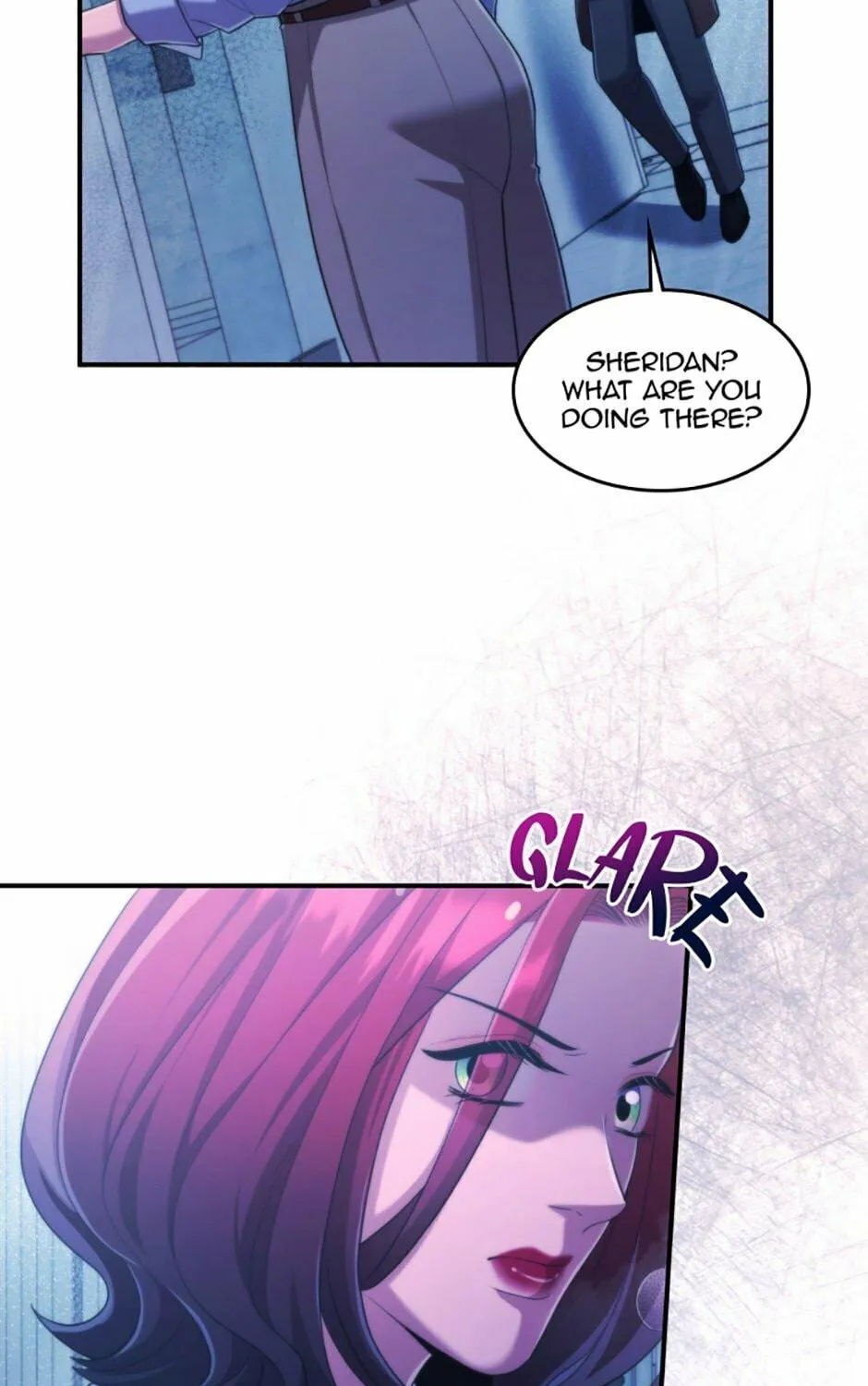 Read Blood Hotel chapter 60 image 34 on Lezhin
