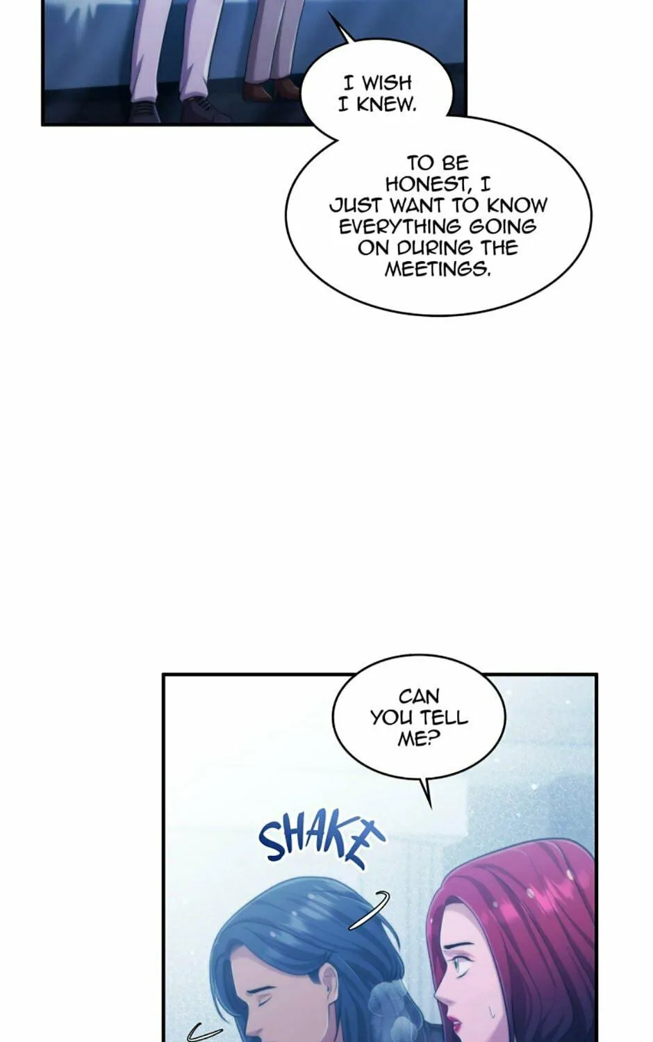 Read Blood Hotel chapter 60 image 4 on Lezhin