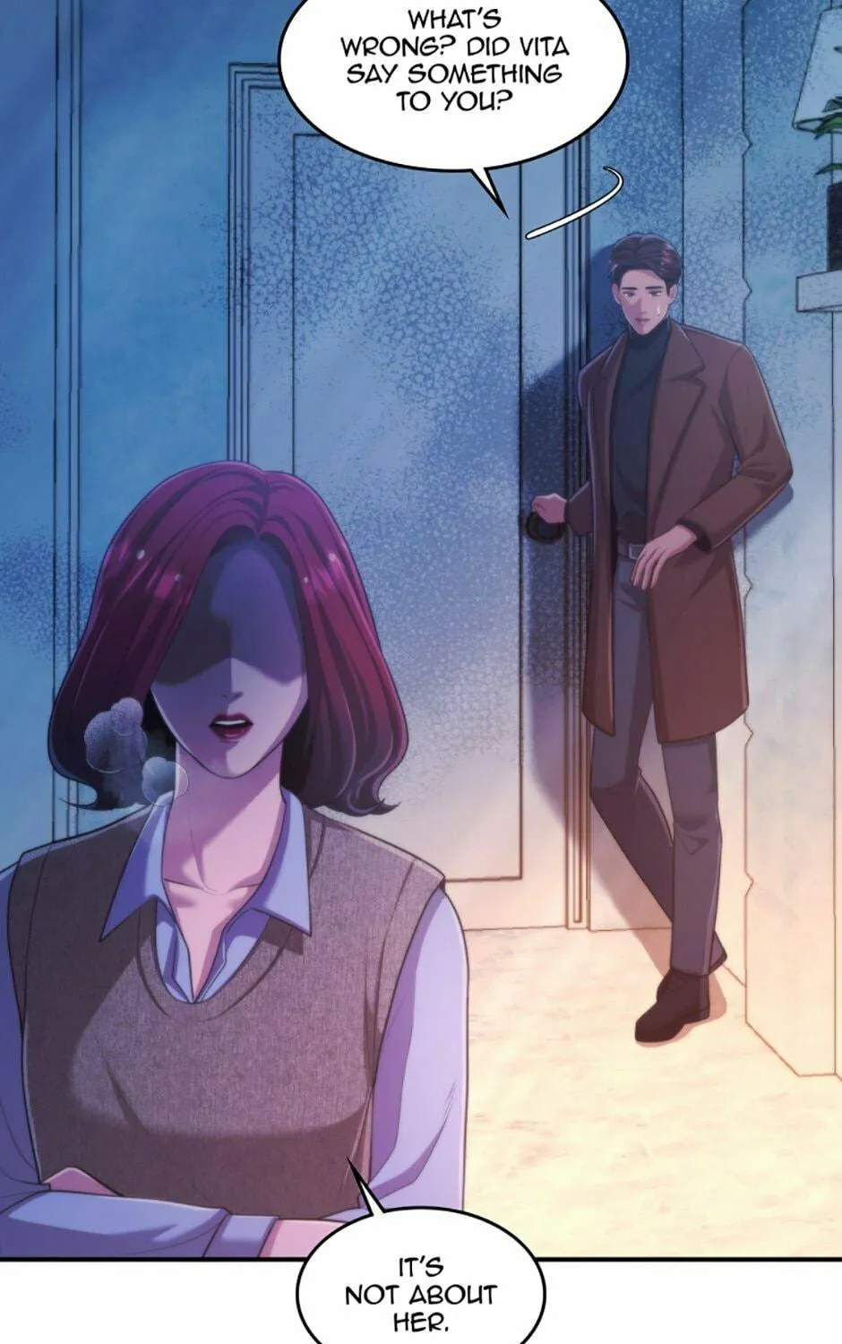 Read Blood Hotel chapter 60 image 40 on Lezhin