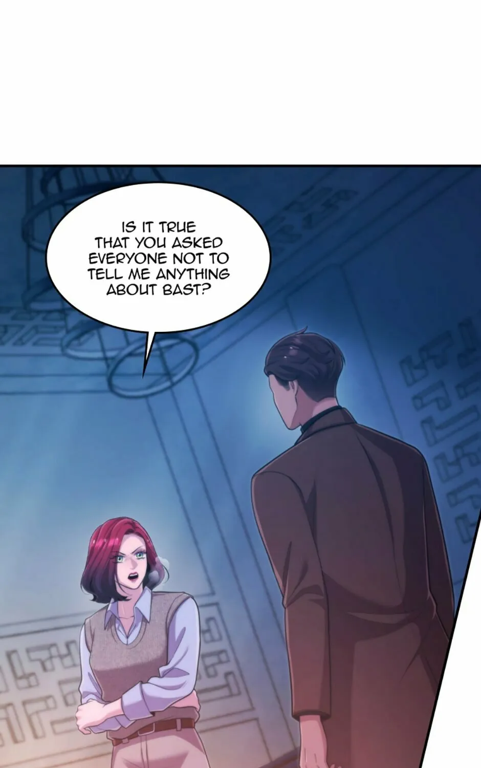 Read Blood Hotel chapter 60 image 42 on Lezhin