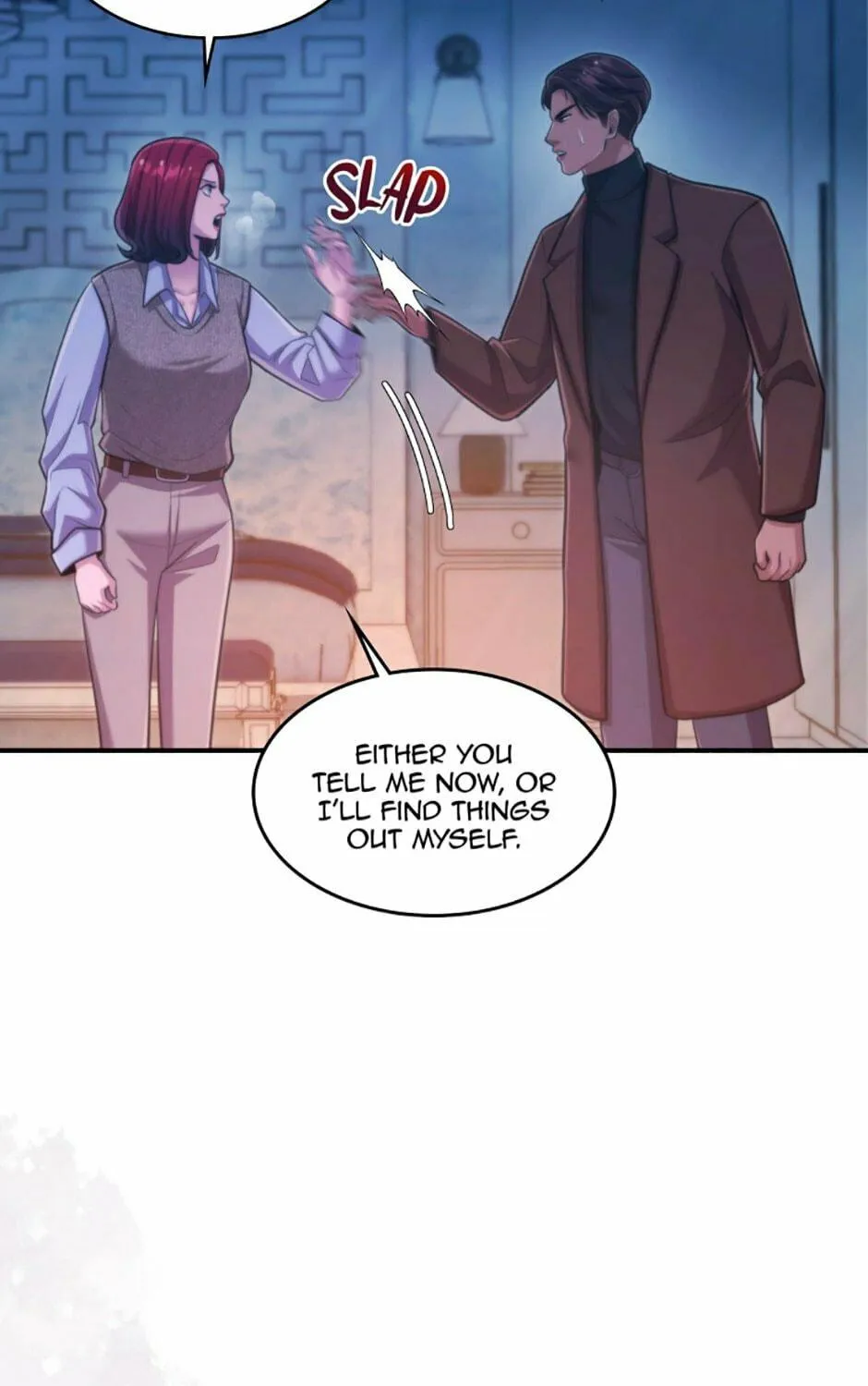 Read Blood Hotel chapter 60 image 48 on Lezhin