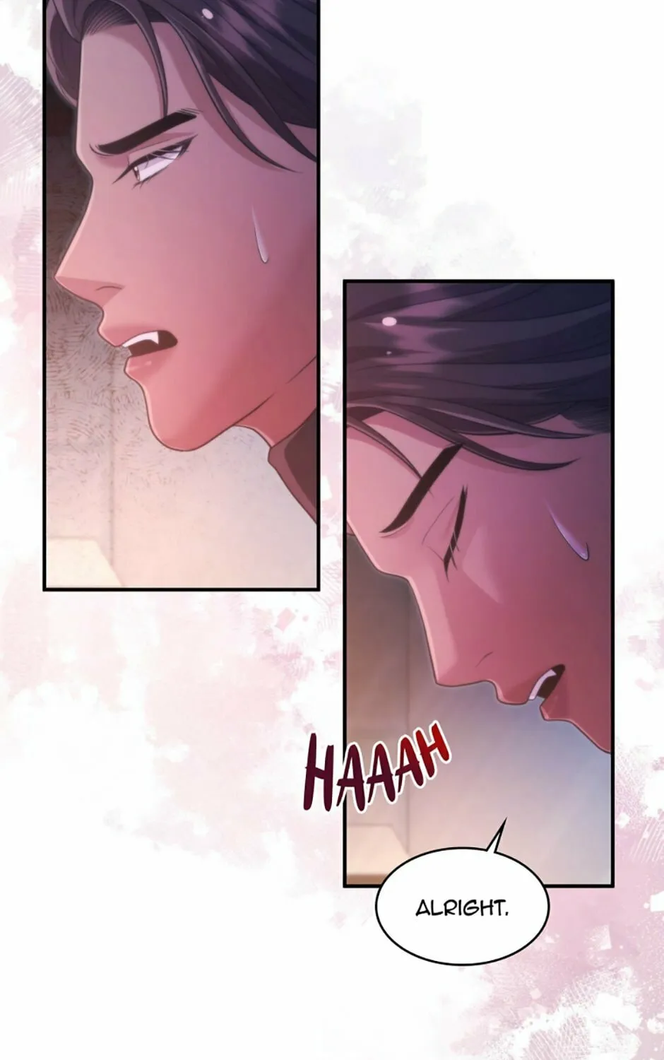 Read Blood Hotel chapter 60 image 50 on Lezhin