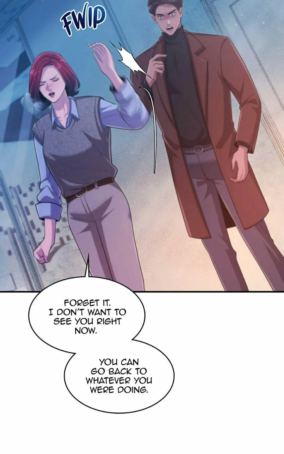 Read Blood Hotel chapter 60 image 64 on Lezhin