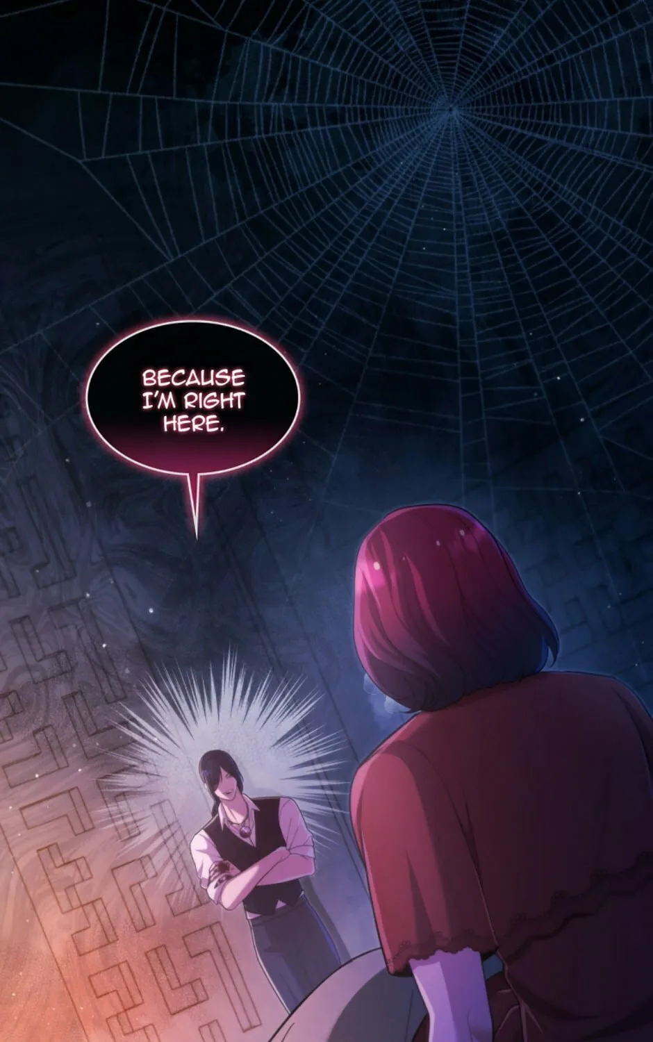 Read Blood Hotel chapter 60 image 92 on Lezhin