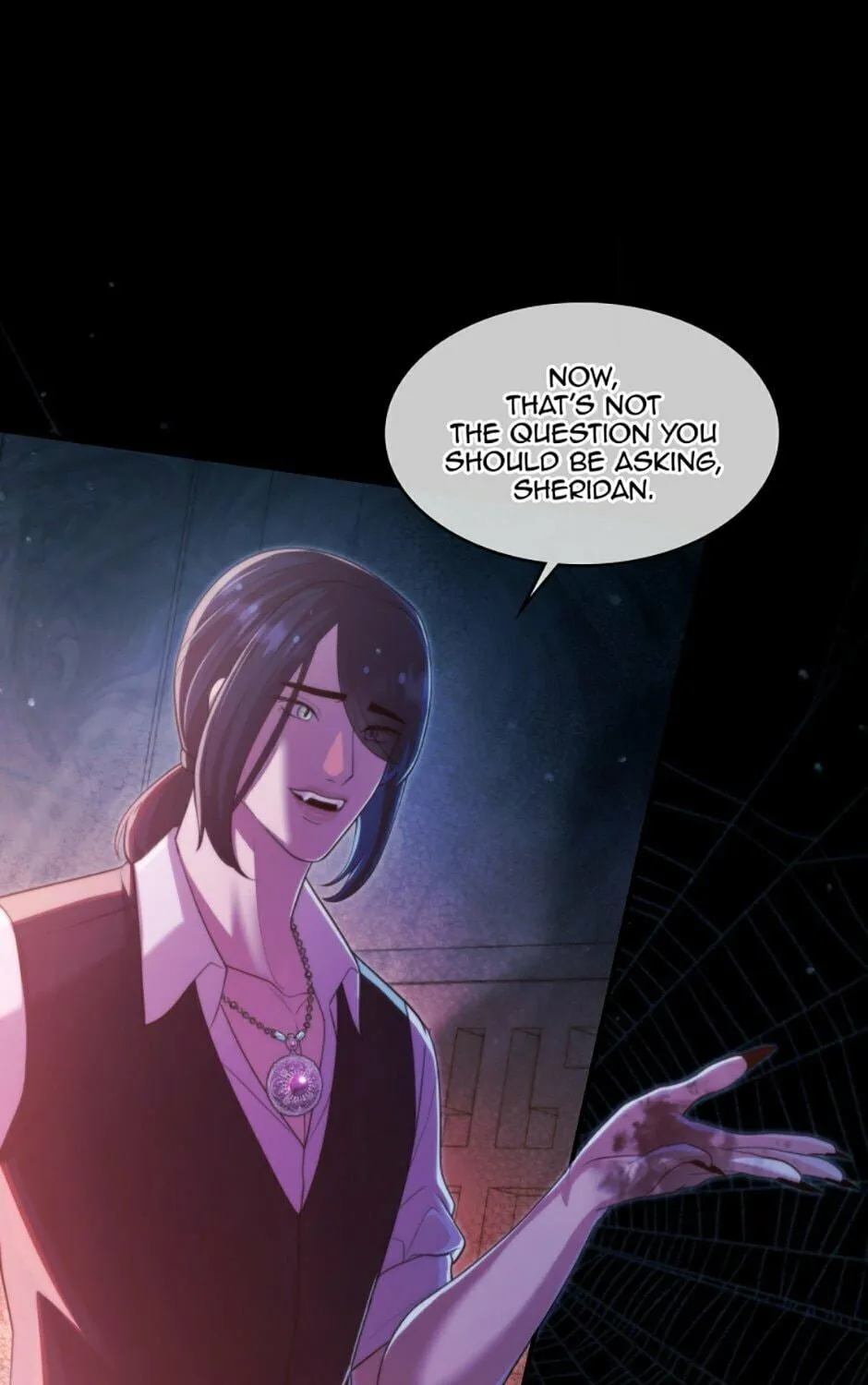 Read Blood Hotel chapter 60 image 98 on Lezhin