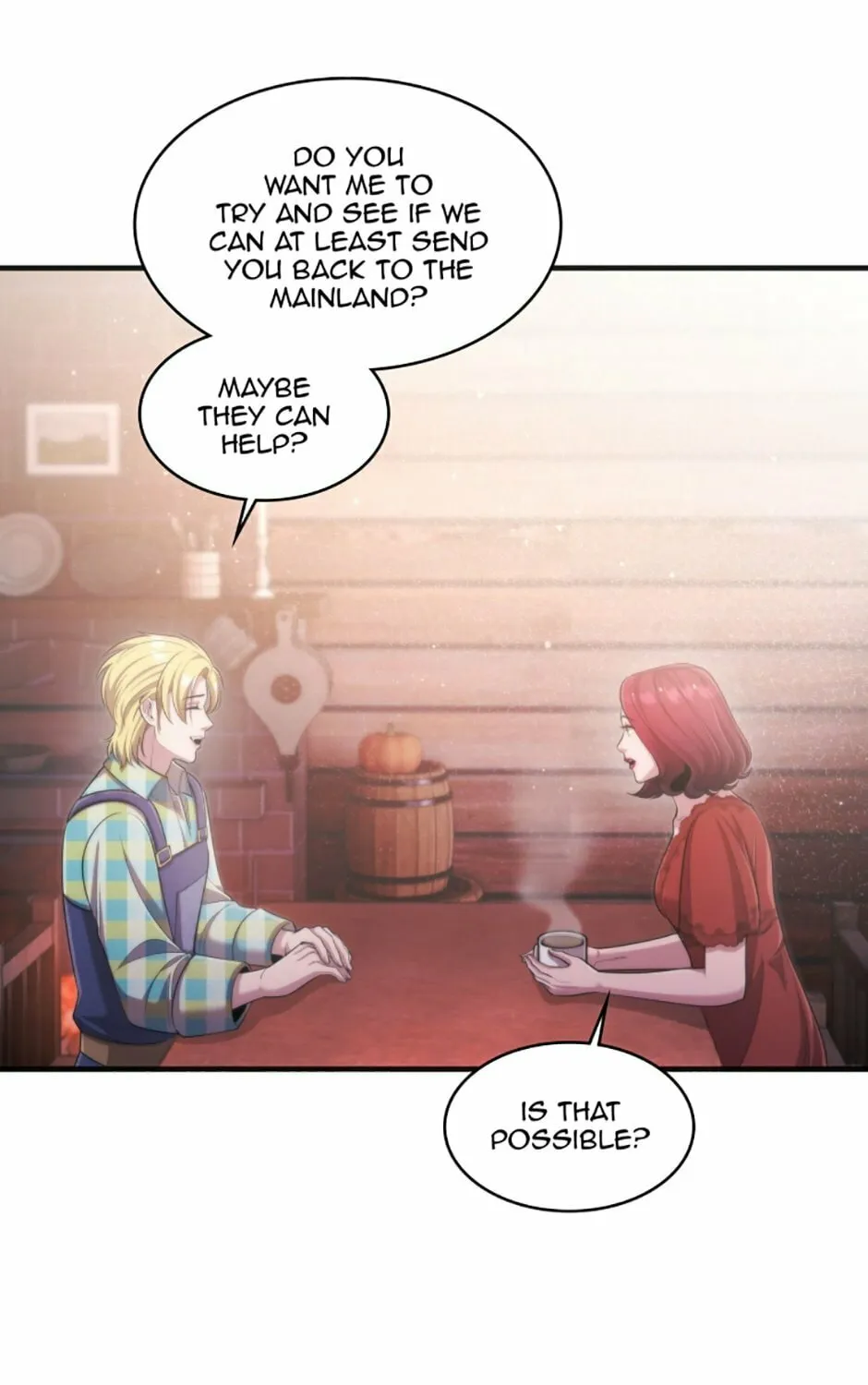 Read Blood Hotel chapter 61 image 104 on Lezhin