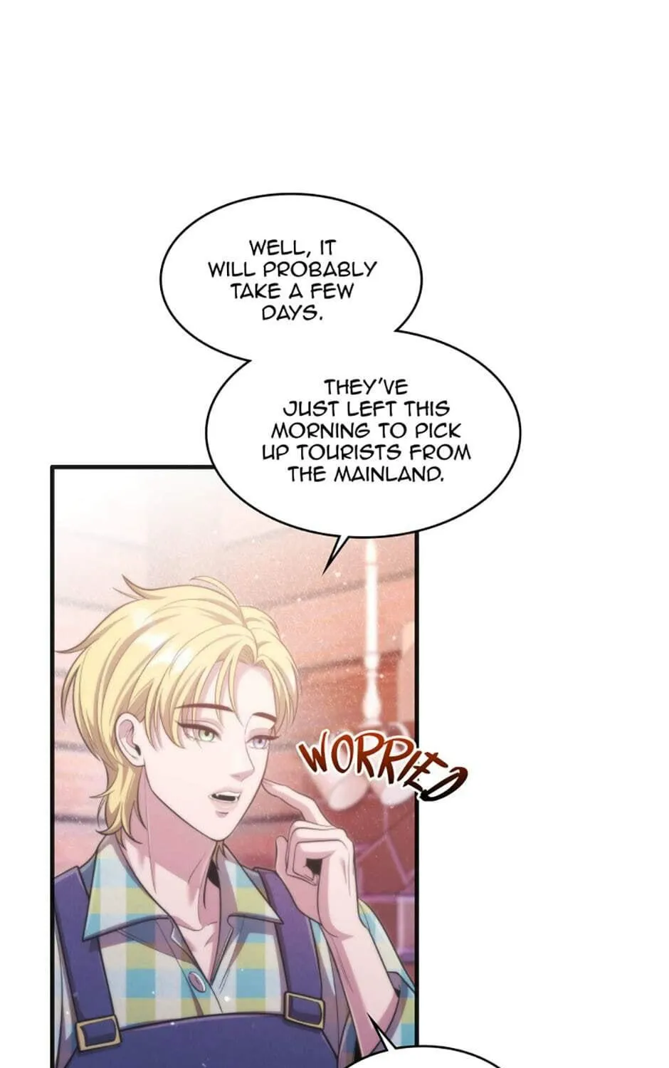 Read Blood Hotel chapter 61 image 106 on Lezhin