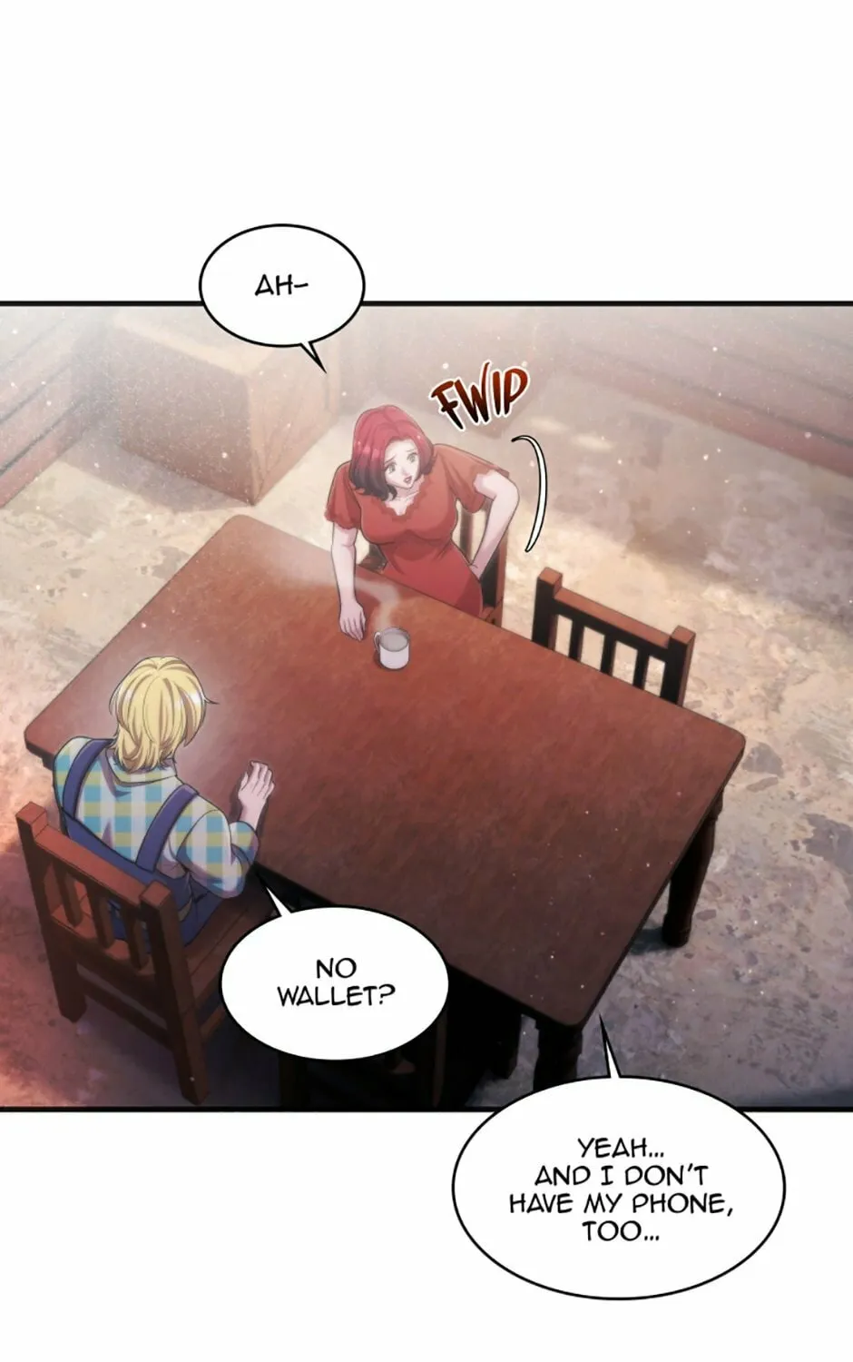 Read Blood Hotel chapter 61 image 110 on Lezhin