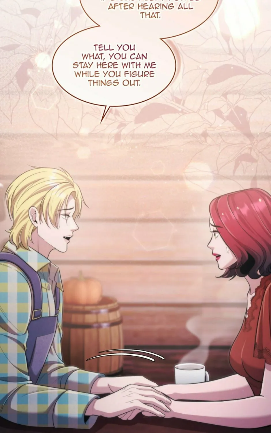 Read Blood Hotel chapter 61 image 116 on Lezhin