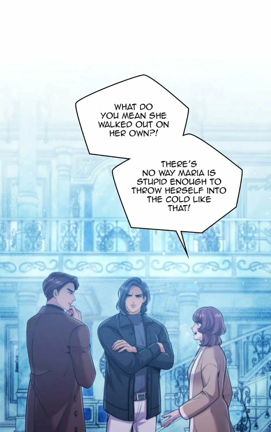 Read Blood Hotel chapter 61 image 12 on Lezhin
