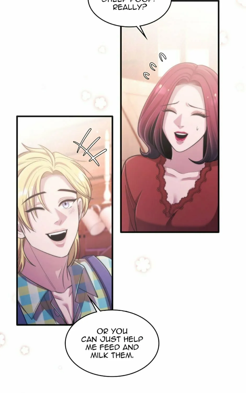 Read Blood Hotel chapter 61 image 122 on Lezhin