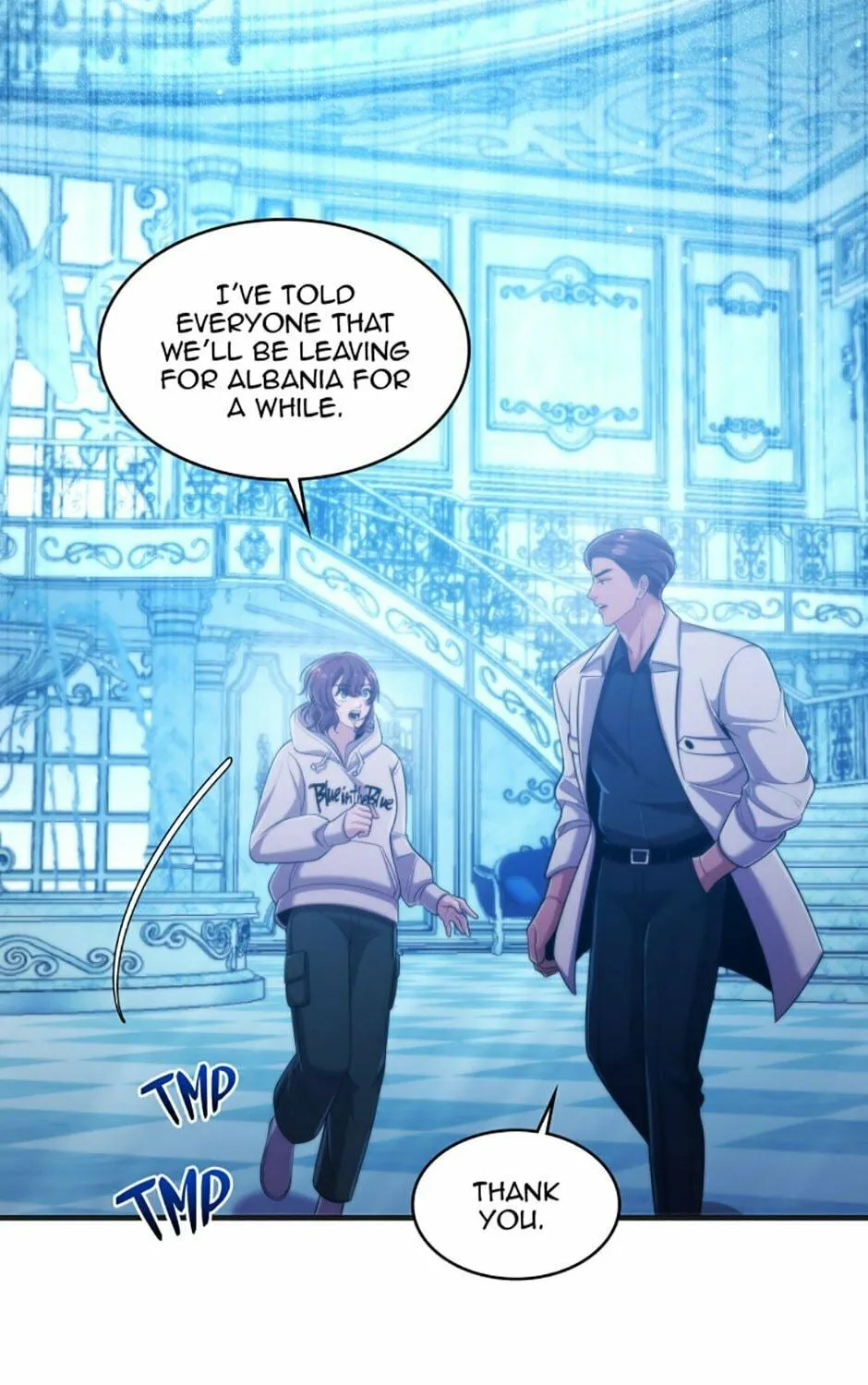 Read Blood Hotel chapter 61 image 130 on Lezhin