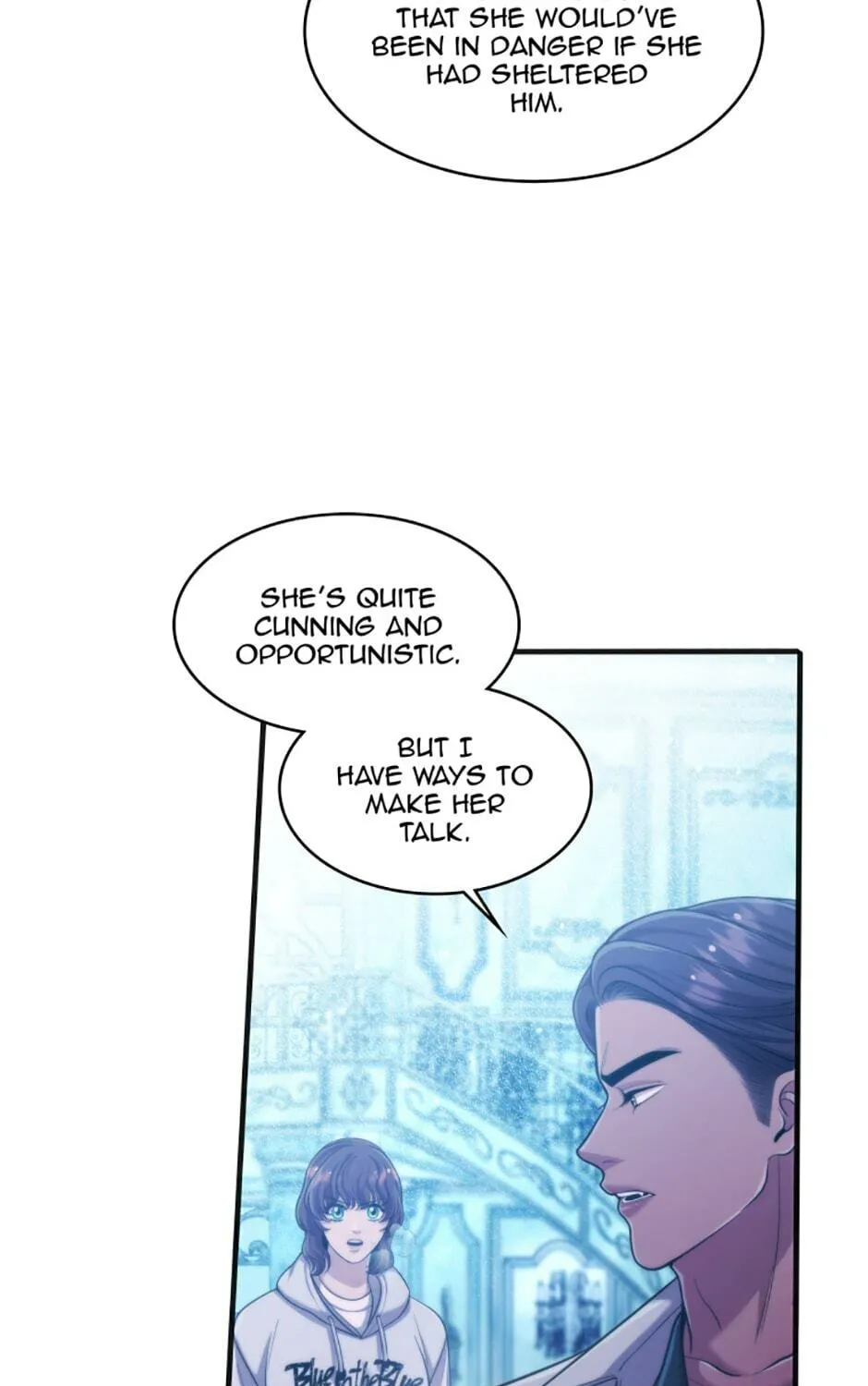 Read Blood Hotel chapter 61 image 134 on Lezhin
