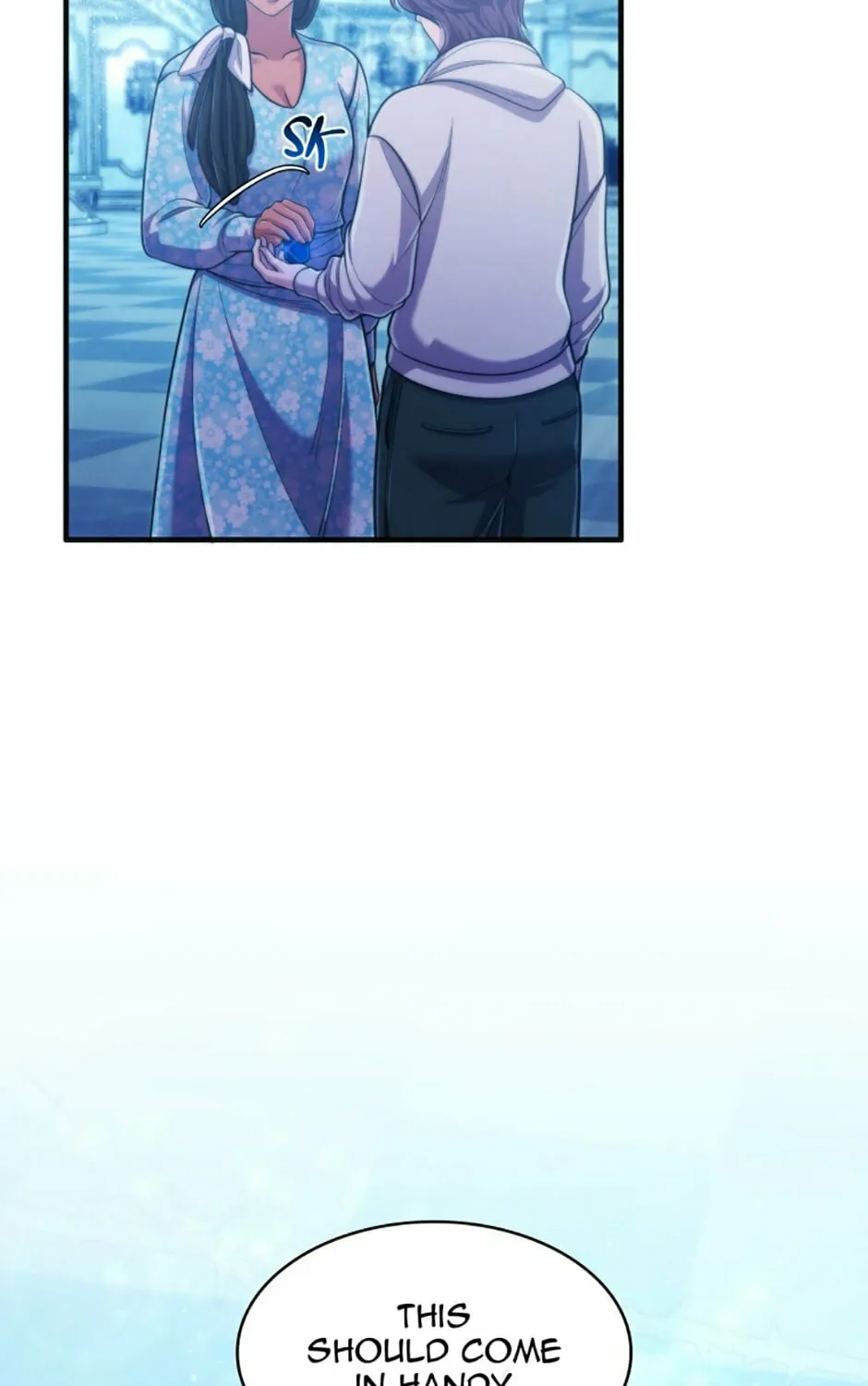 Read Blood Hotel chapter 61 image 140 on Lezhin