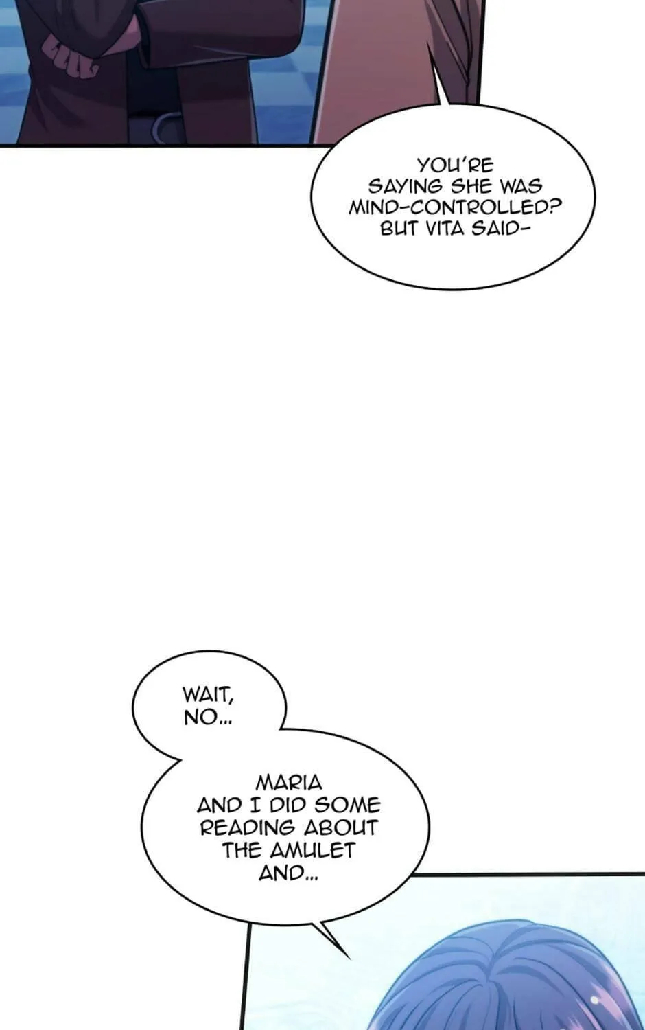 Read Blood Hotel chapter 61 image 16 on Lezhin