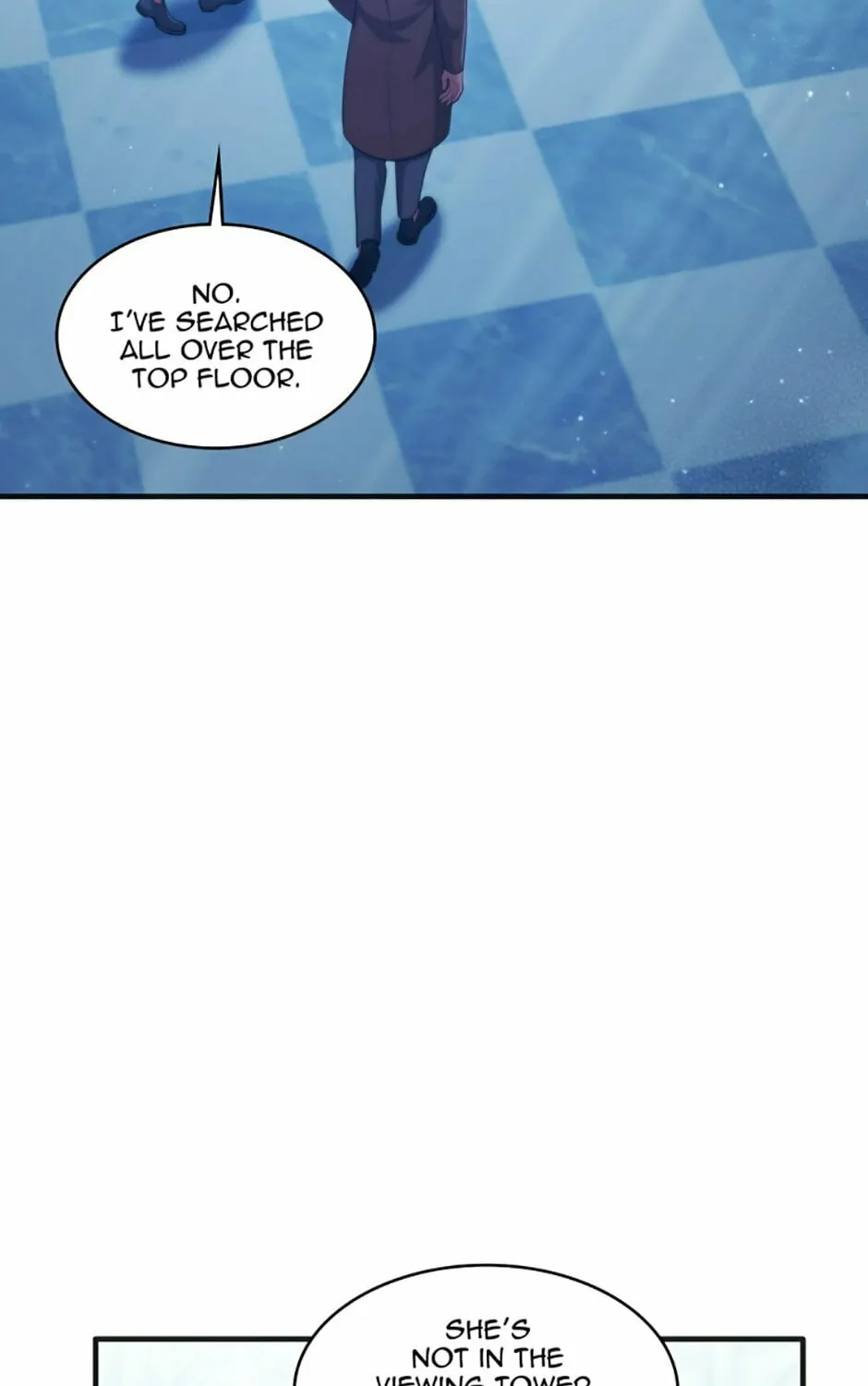 Read Blood Hotel chapter 61 image 2 on Lezhin