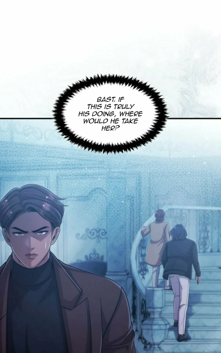Read Blood Hotel chapter 61 image 24 on Lezhin