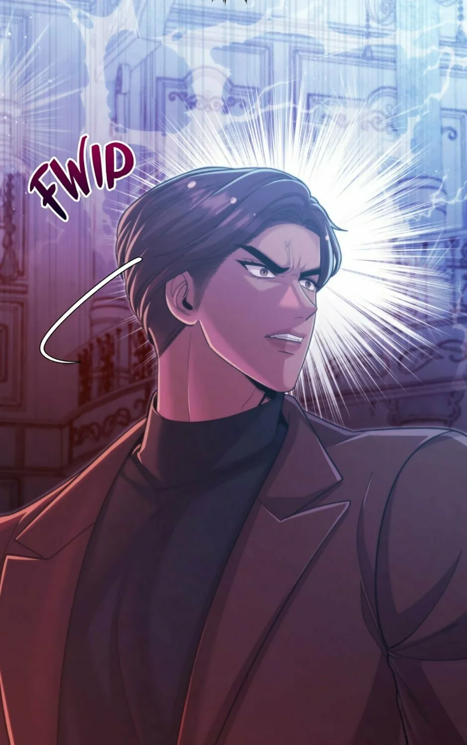 Read Blood Hotel chapter 61 image 30 on Lezhin