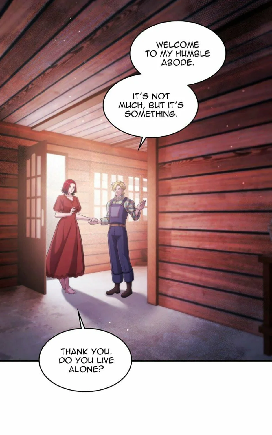 Read Blood Hotel chapter 61 image 78 on Lezhin