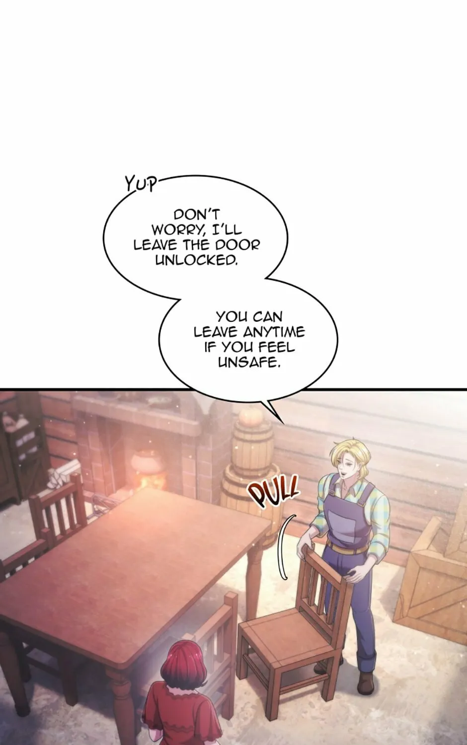 Read Blood Hotel chapter 61 image 80 on Lezhin