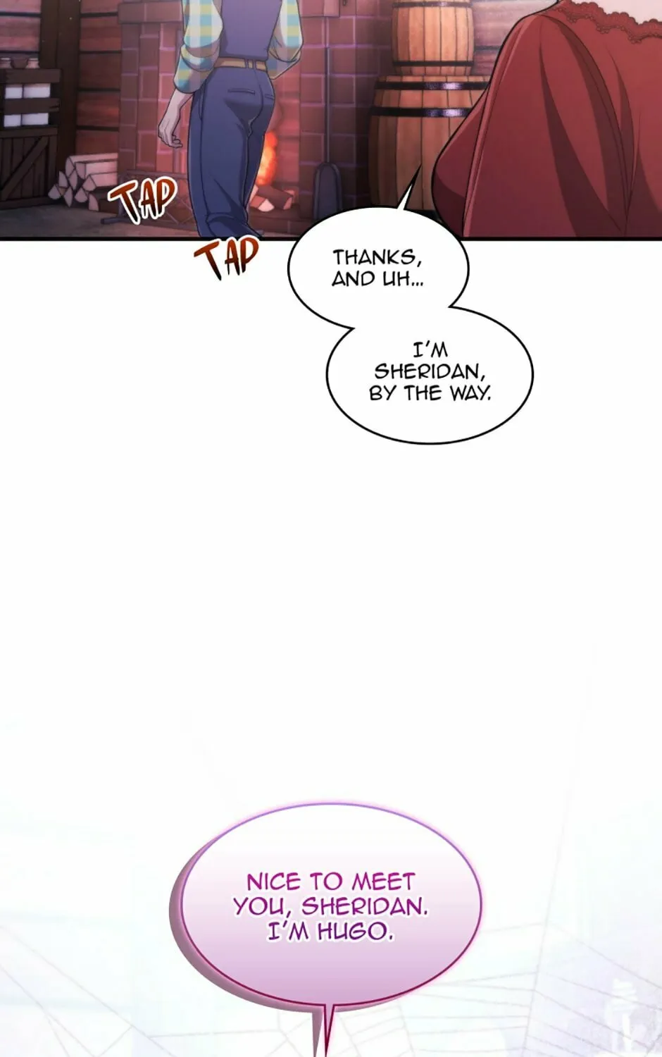 Read Blood Hotel chapter 61 image 86 on Lezhin