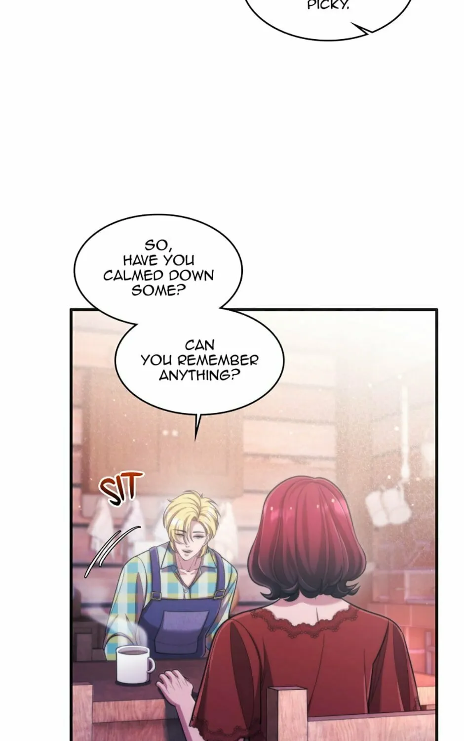 Read Blood Hotel chapter 61 image 92 on Lezhin