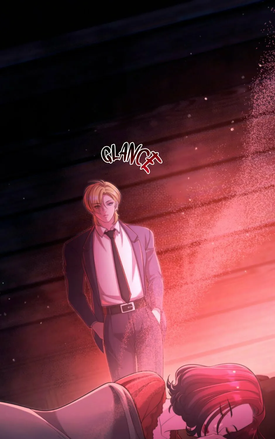 Read Blood Hotel chapter 62 image 12 on Lezhin