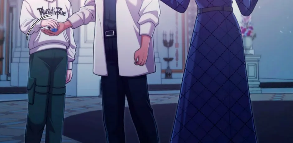 Read Blood Hotel chapter 62 image 127 on Lezhin